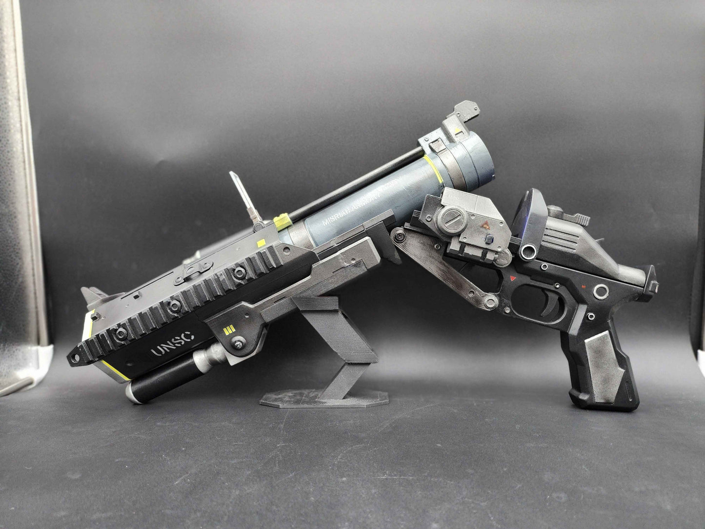 Halo: Reach M319 Grenade Launcher Prop