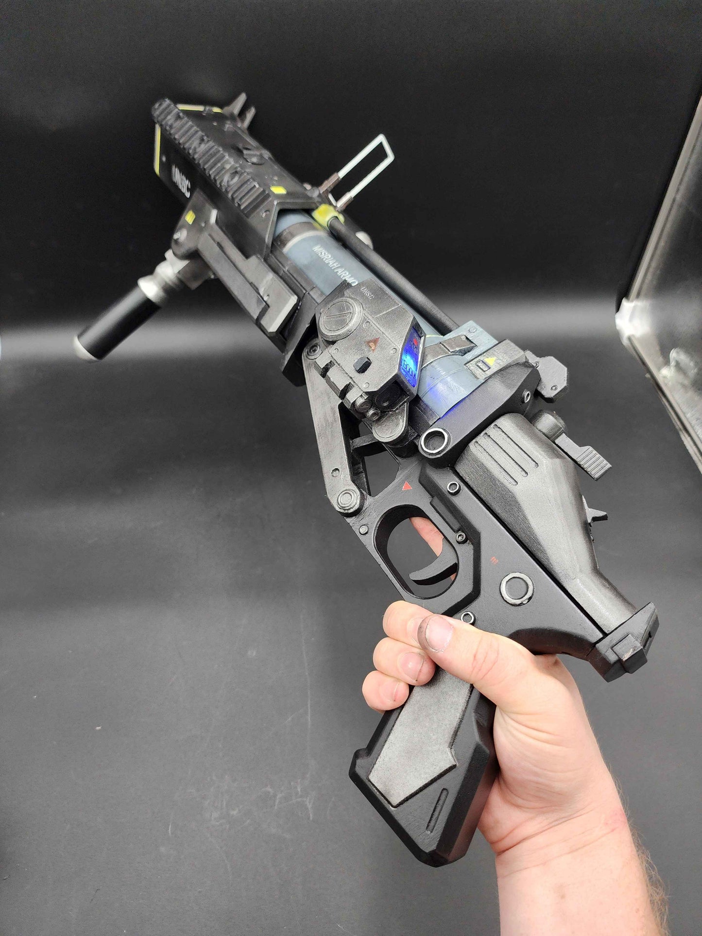 Halo: Reach M319 Grenade Launcher Prop