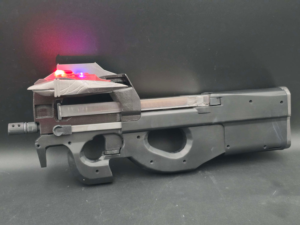 Stargate Kull Disruptor Module