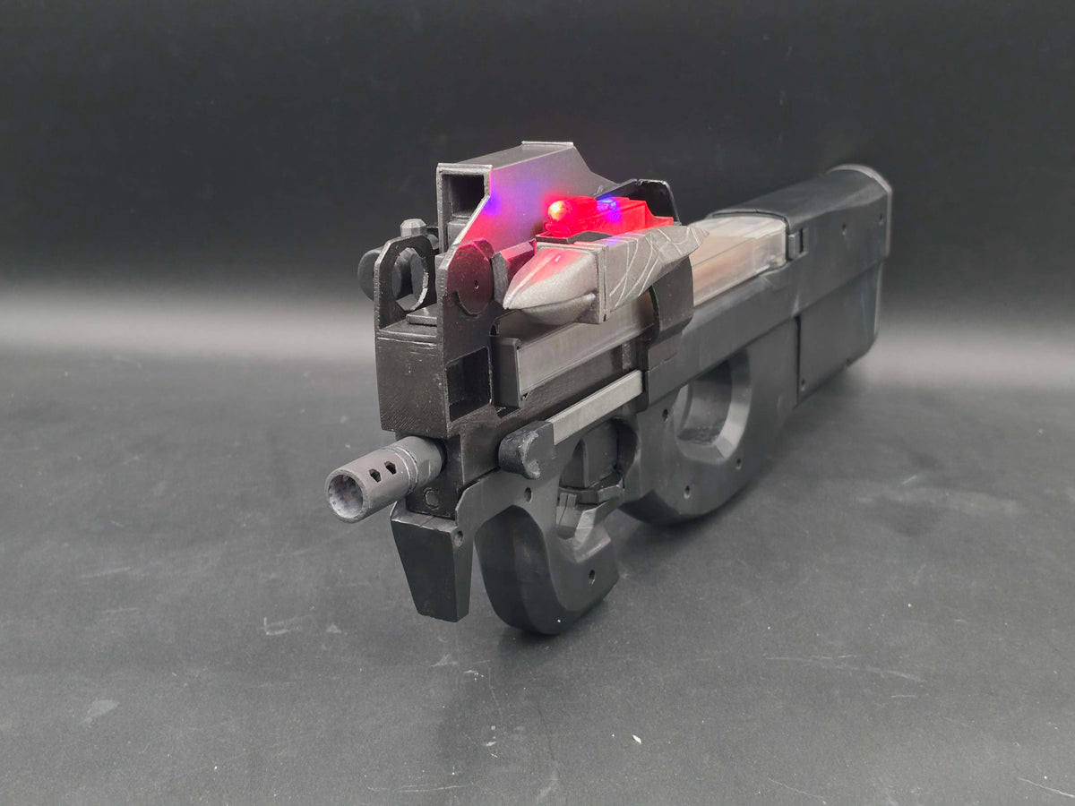 Stargate Kull Disruptor Module
