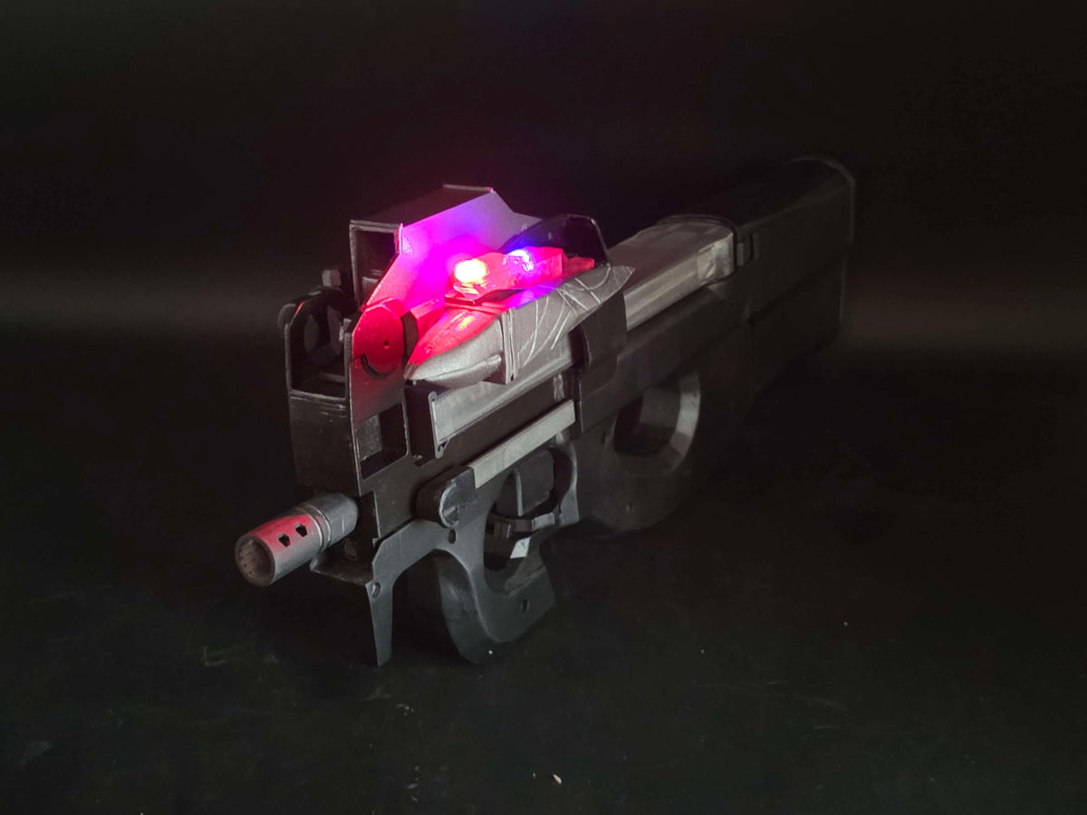 Stargate Kull Disruptor Module