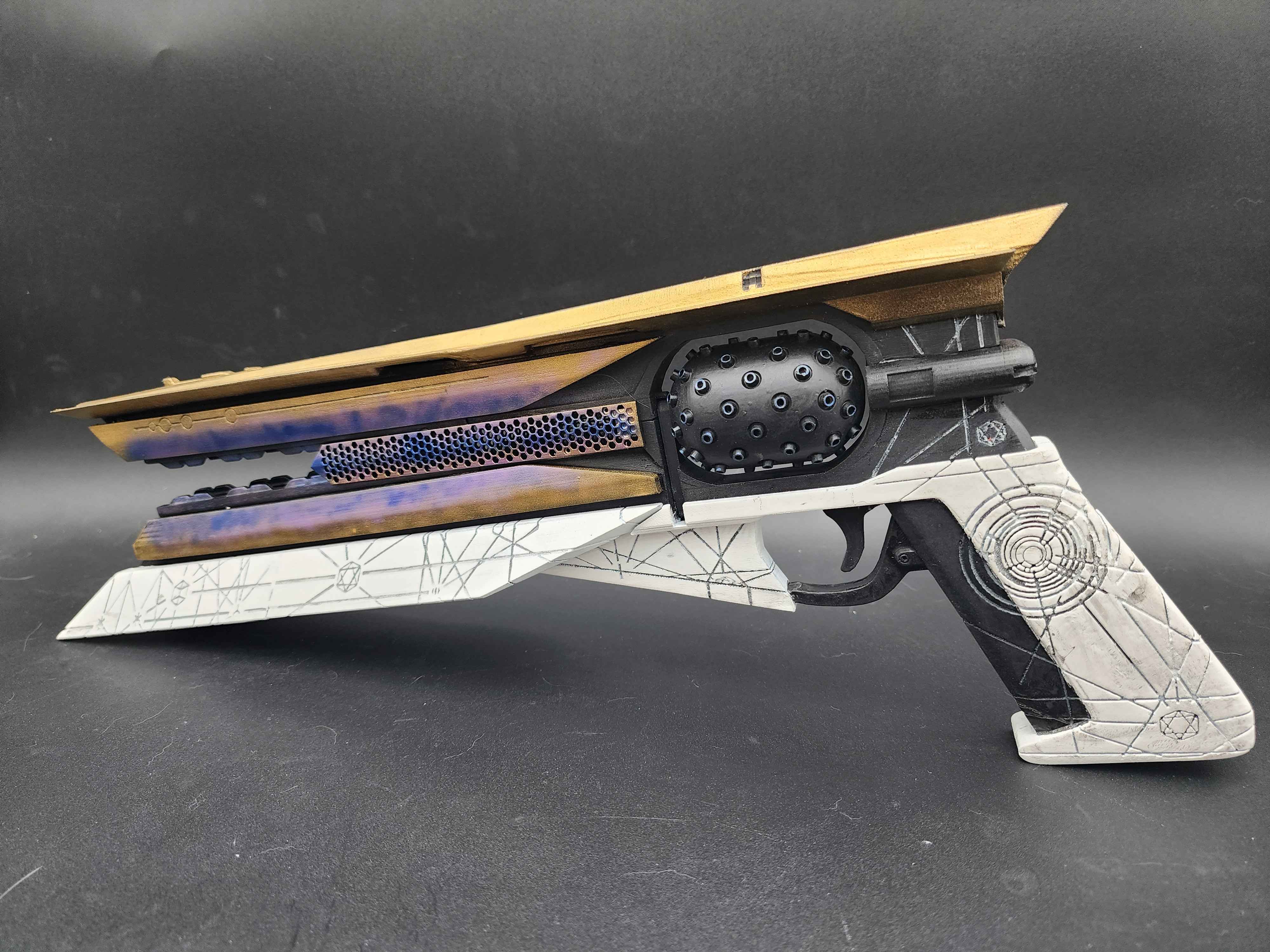 Destiny 2 Sunshot Prop – TheHookworks