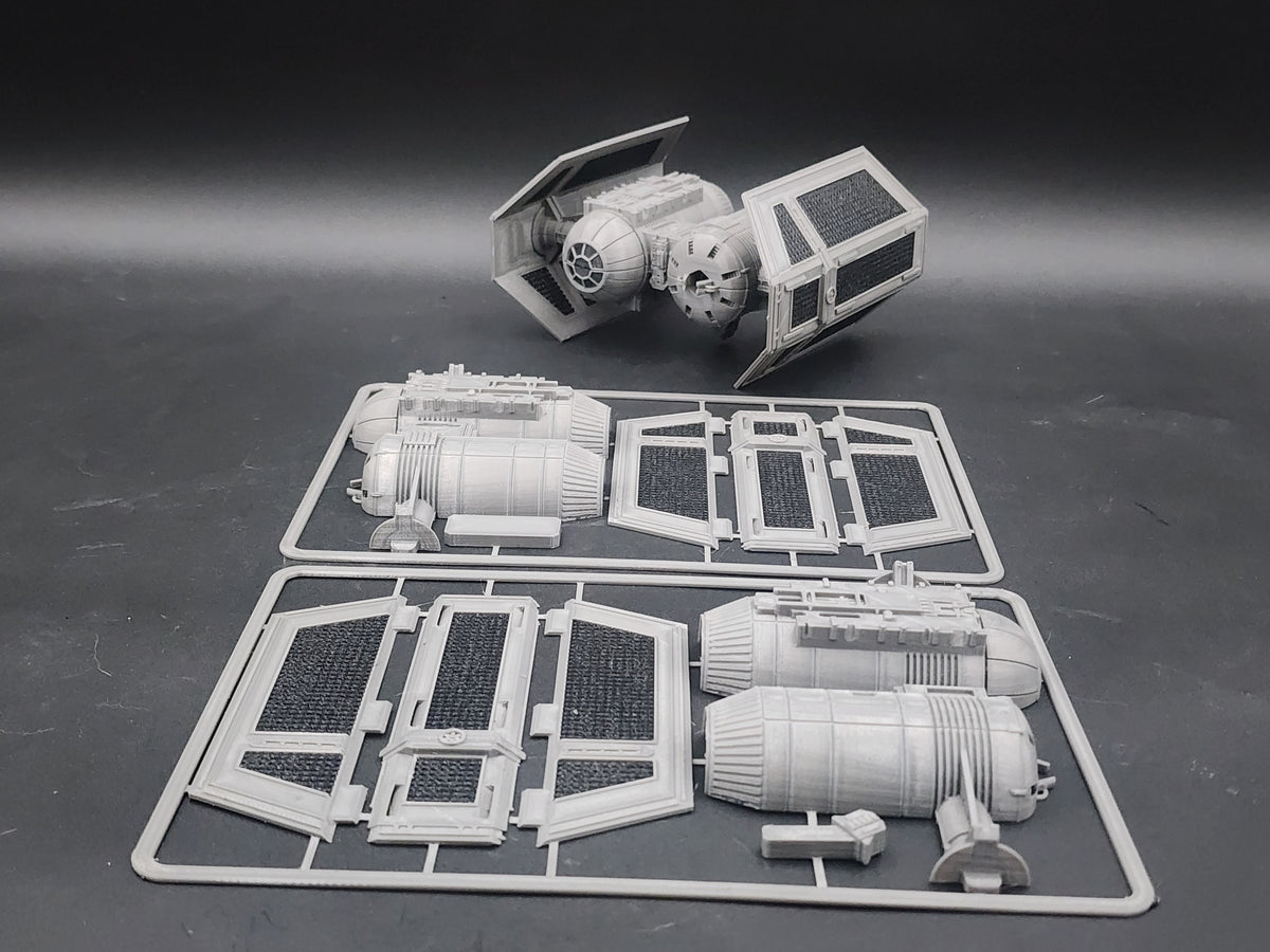 Color-Printed Ship kits!