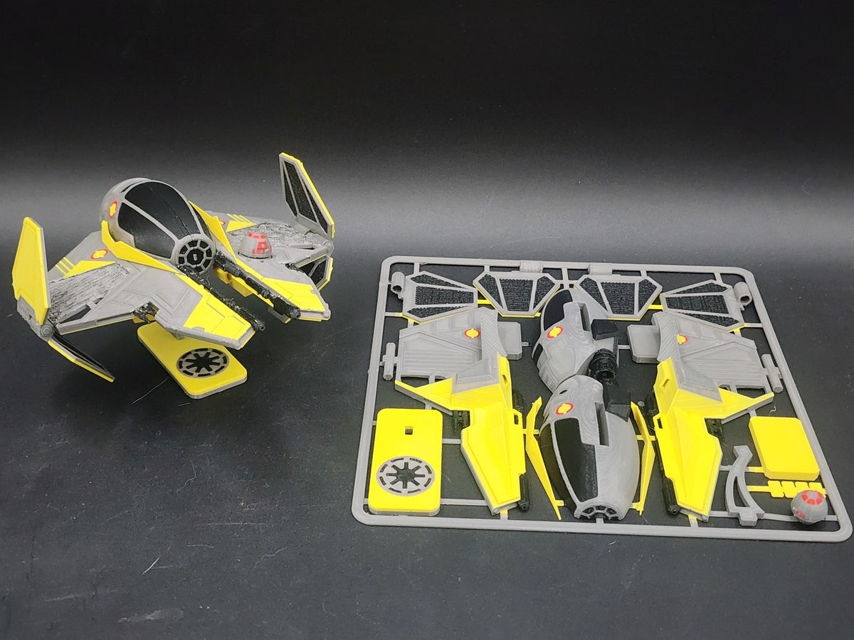 Color-Printed Ship kits!
