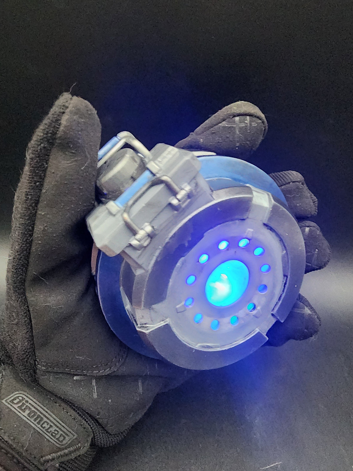 Halo Infinite Active Camouflage Module