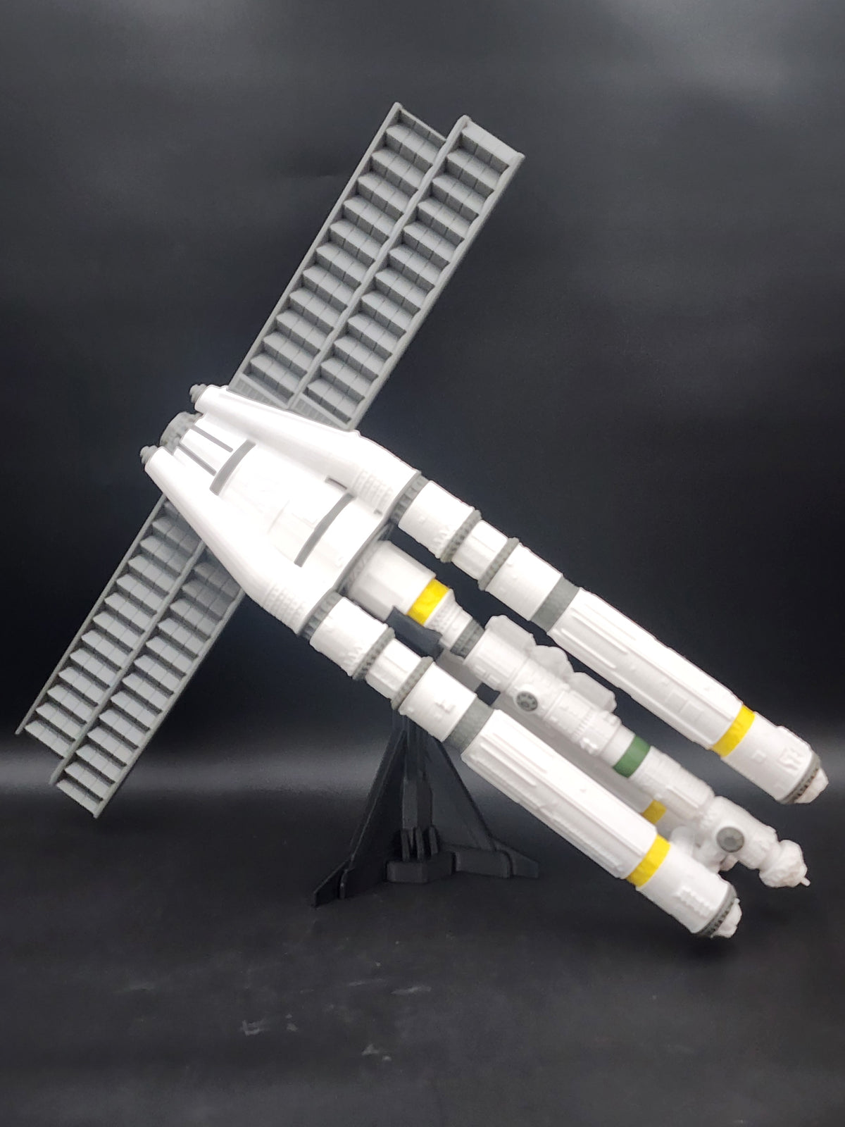 Large Color Print ship kits!