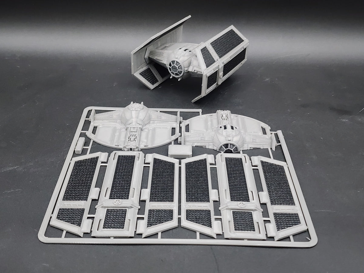 Color-Printed Ship kits!