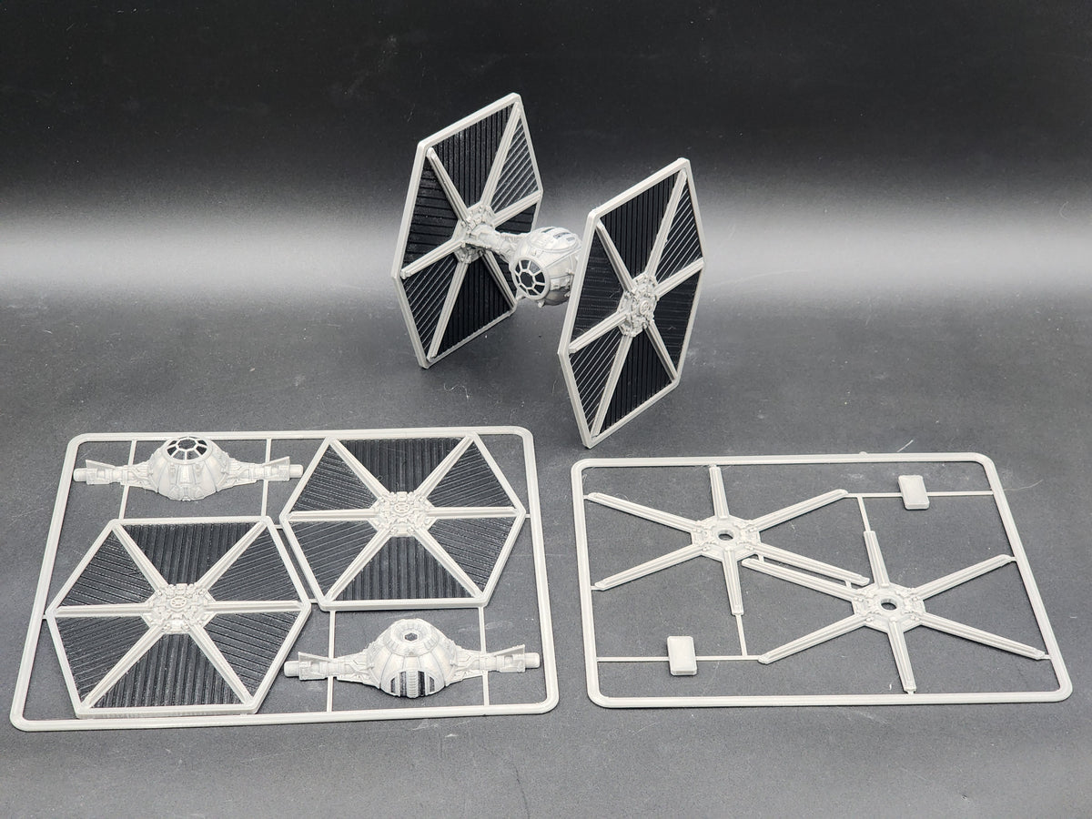 Color-Printed Ship kits!