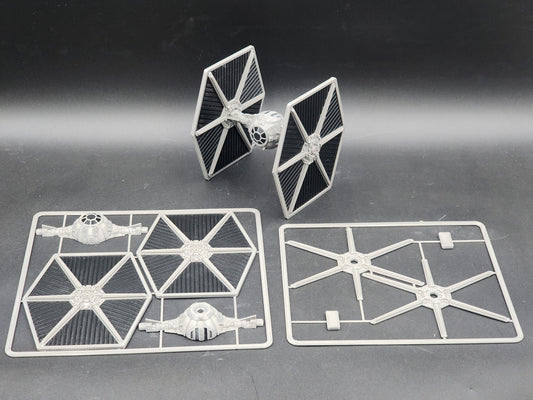 Color-Printed Ship kits!