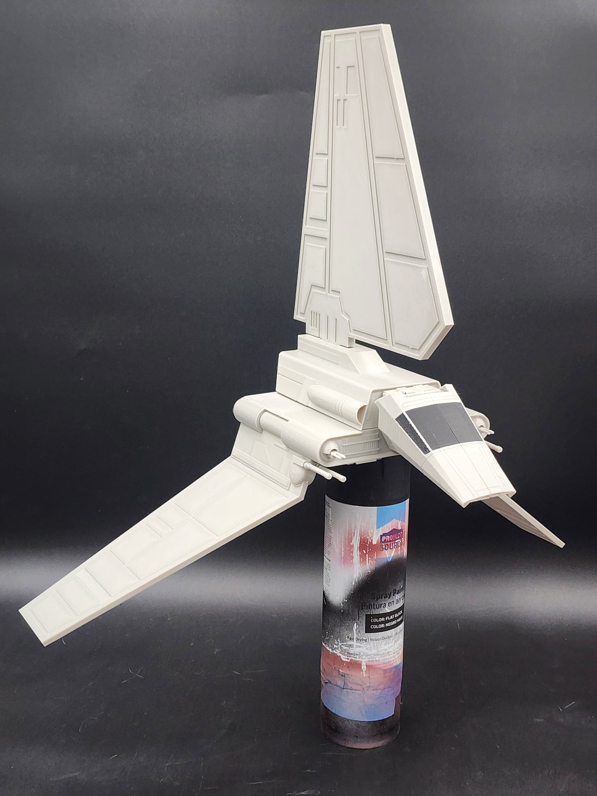 Large Color Print ship kits!