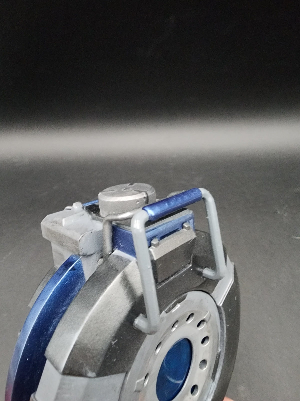 Halo Infinite Active Camouflage Module