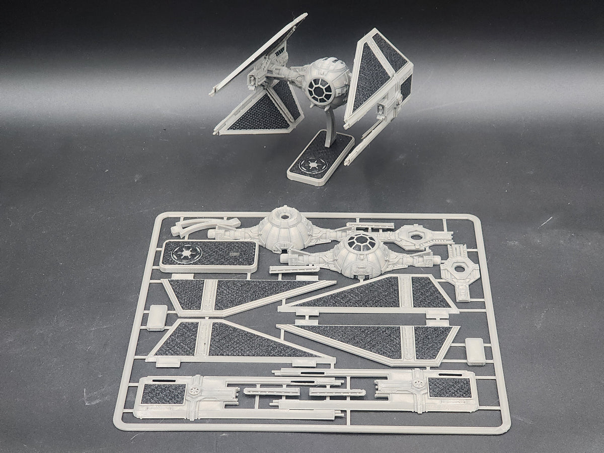 Color-Printed Ship kits!