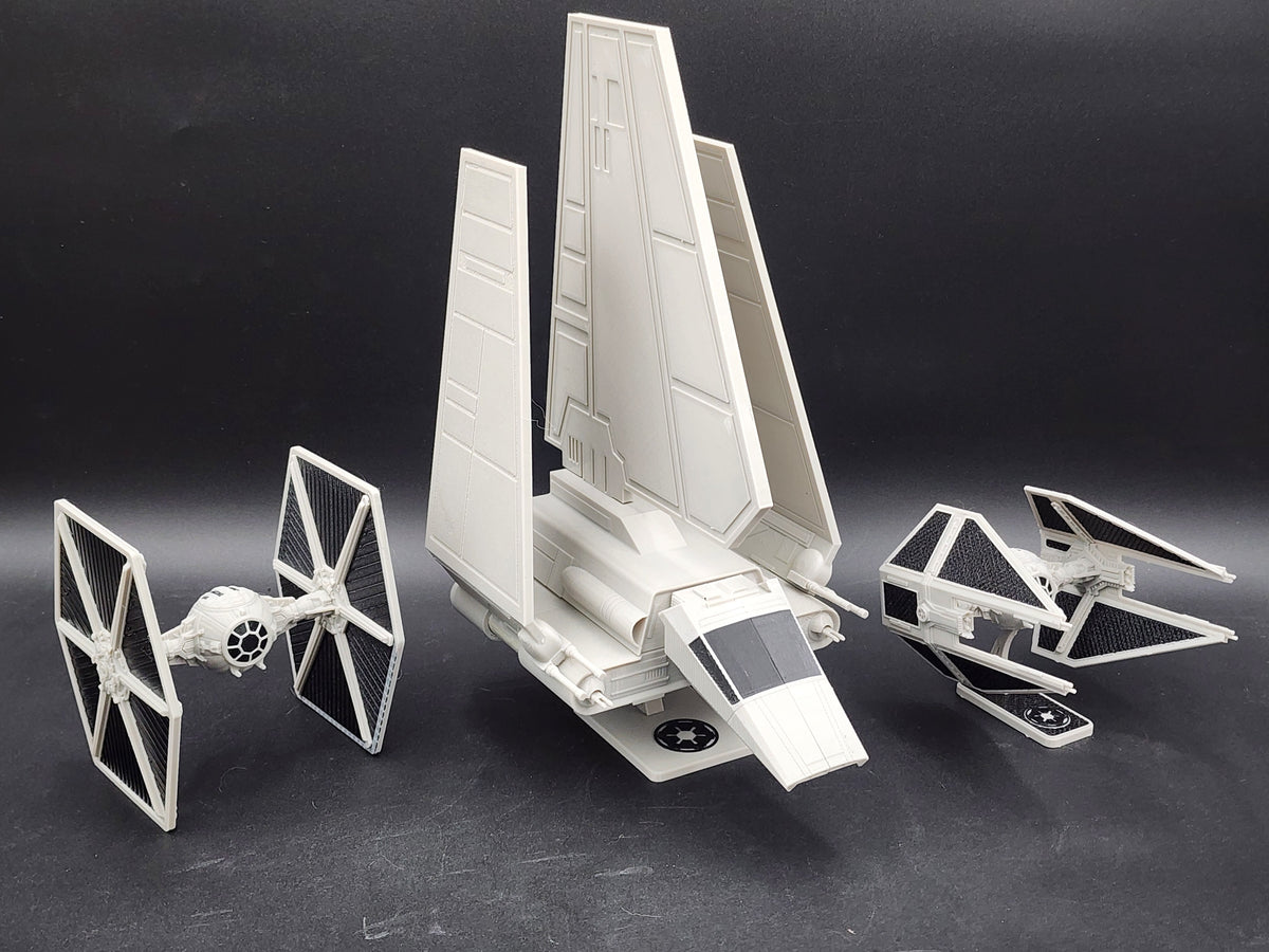 Large Color Print ship kits!